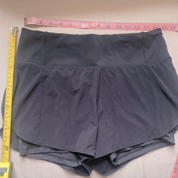 Athleta Women’s Black Running Free Short 3.5” - Picture 6 of 6